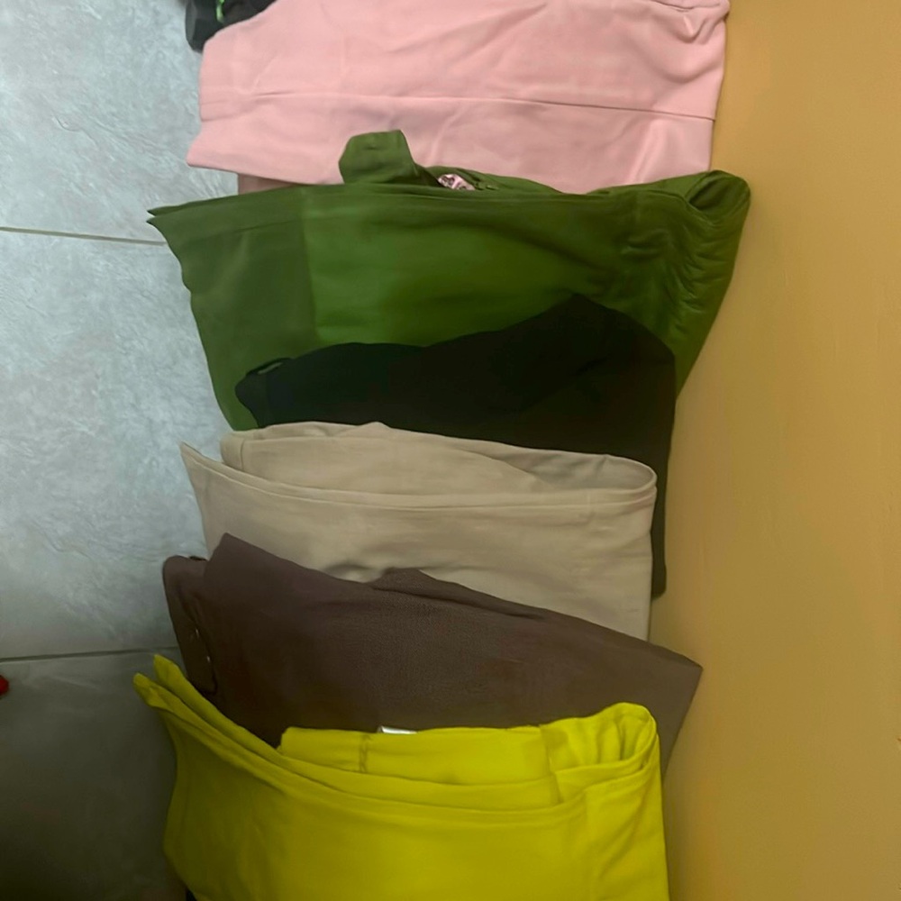 New York and company & Express pants sizes 8 selling each pair